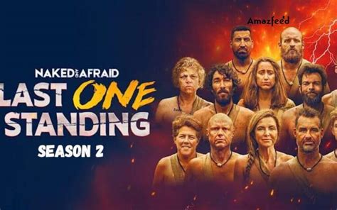 naked and afraid last one standing spoiler|Naked And Afraid: Last One Standing